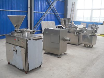Essential for safety operation of slaughtering machines and lines
