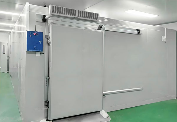 Freezing room (-35°C~0°C)