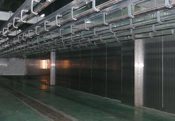 Pipe Rail