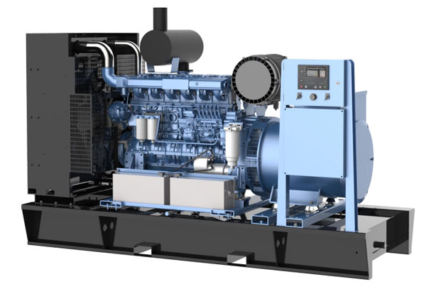 Diesel generator(16.5~4125KVA)