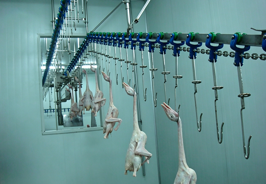 Revolving Sorting Table