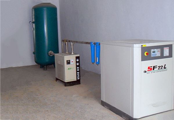 Air Compressor
