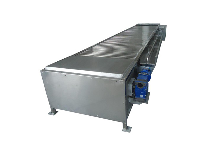 Horizontal Bloodletting Conveyor