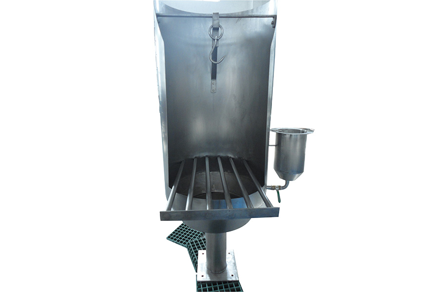 Cattle Head Washer