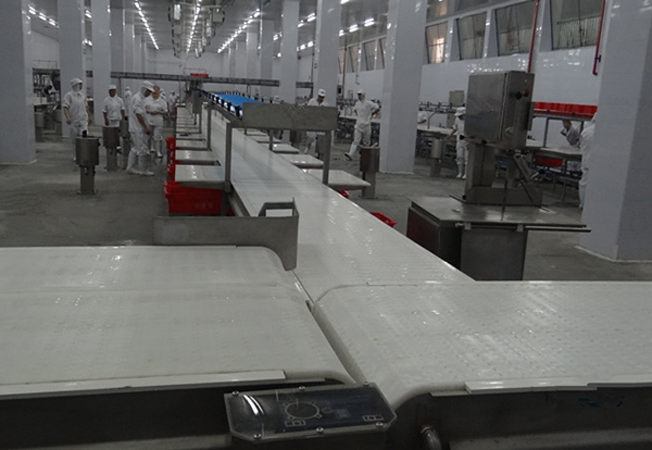 Cutting And Deboning Line