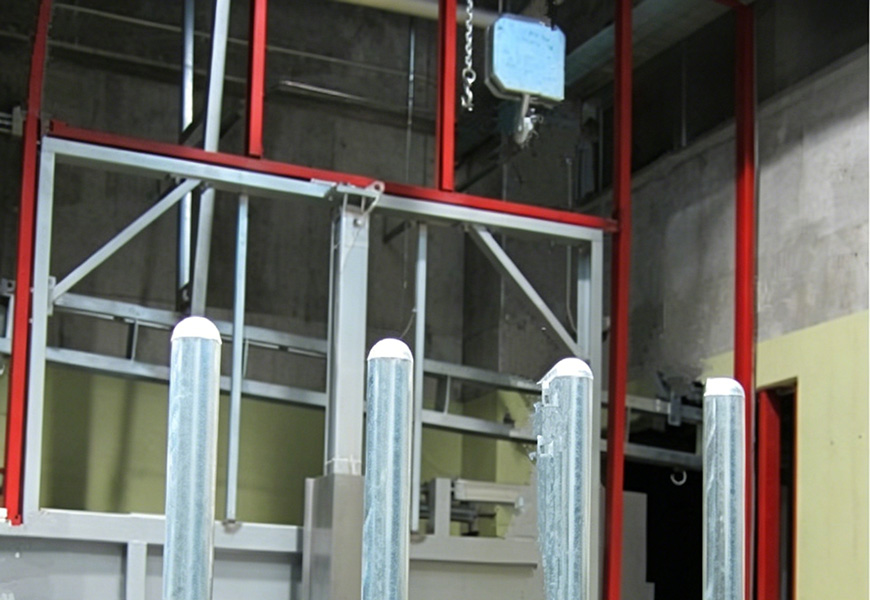 Pneumatic Reverse Case