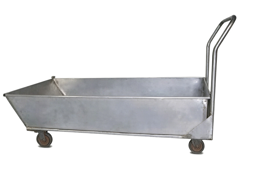 Flat Trolley